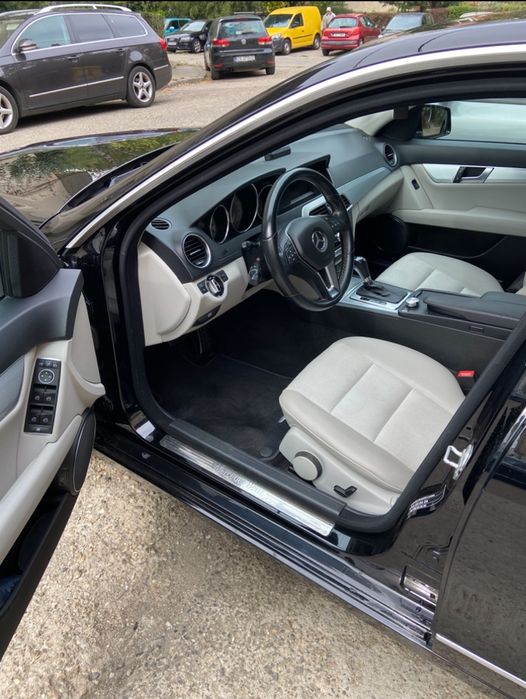 Mercedes-Benz C class 200 CDI W204