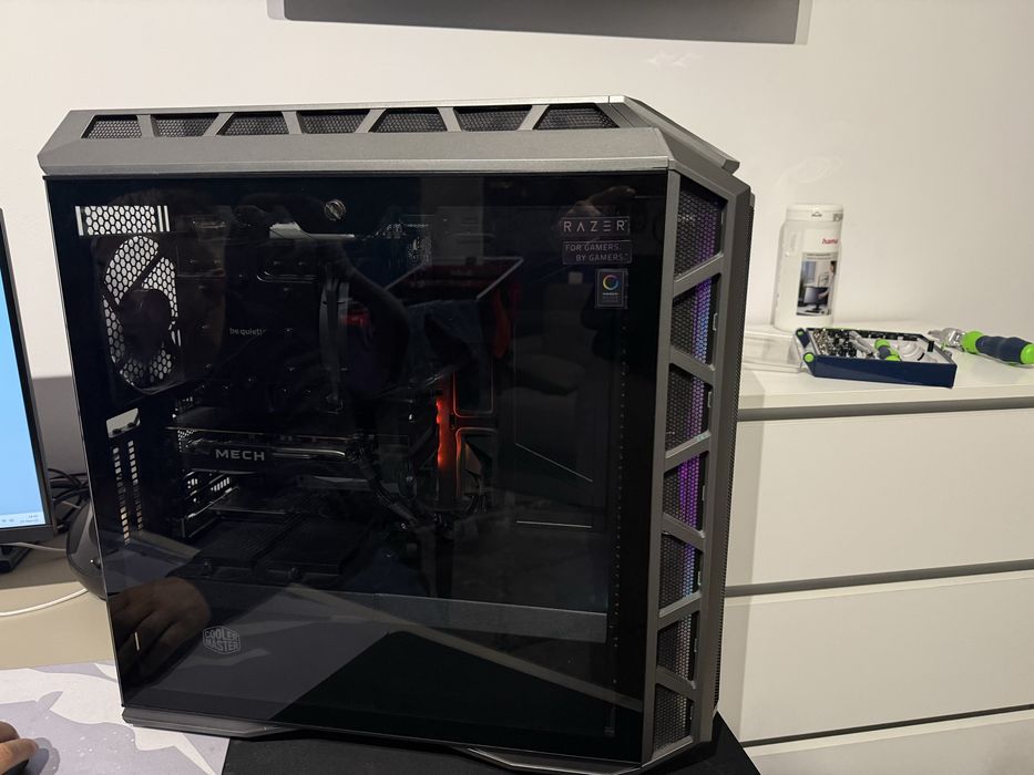 PC Gaming | Intel Core i9-10900K | MSI RX6600 8GB GDDR6 | FACTURĂ