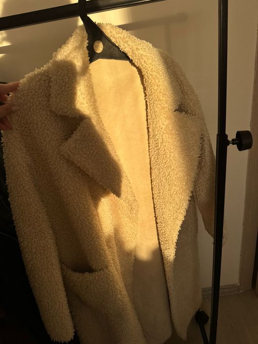 Продам шубку, теплая