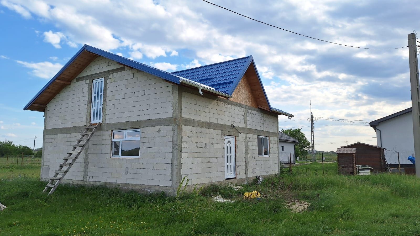 Casa de vanzare in Targsoru Vechi Prahova la 10 km de Ploiesti