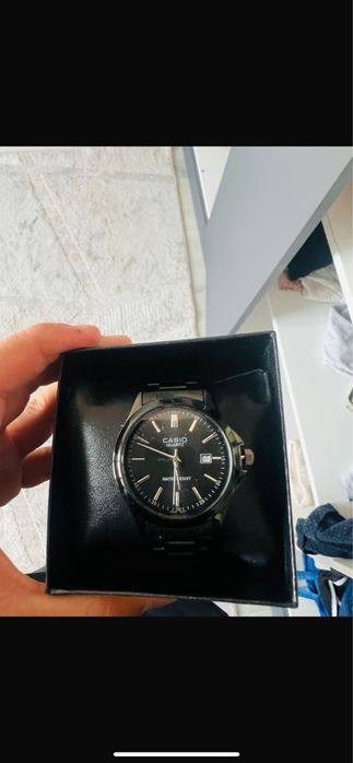 Б/у часы casio оригинал
