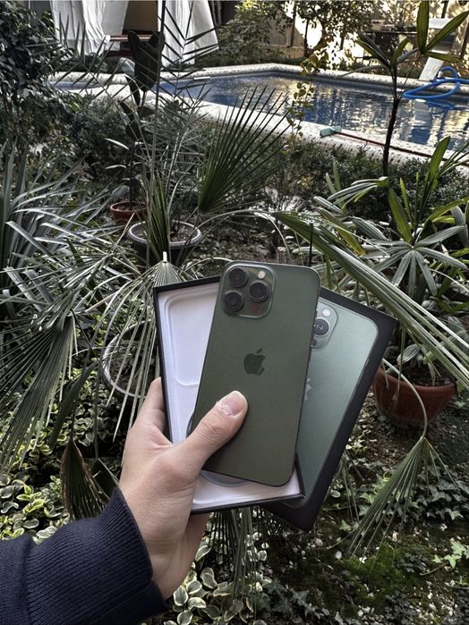 Iphone 13 pro kor dok Arzoni