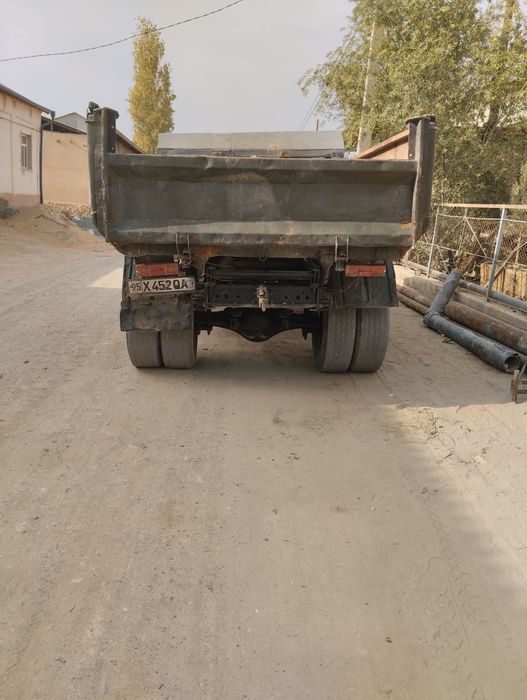 Zil somasoval satiladi dizel.89 jil.