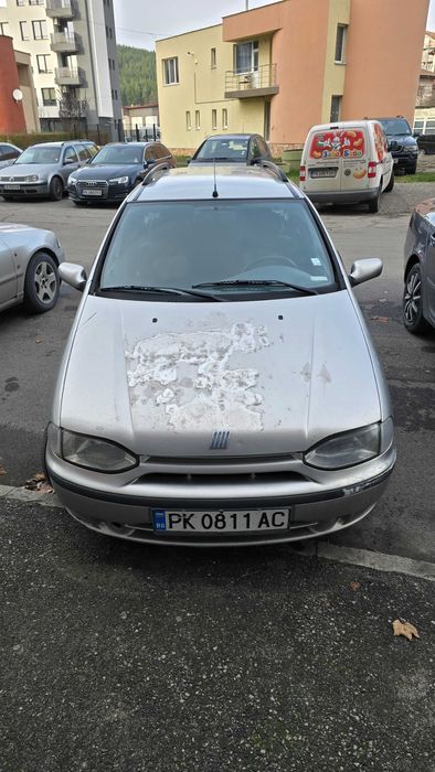 Фиат Палио 1.6 100кс.