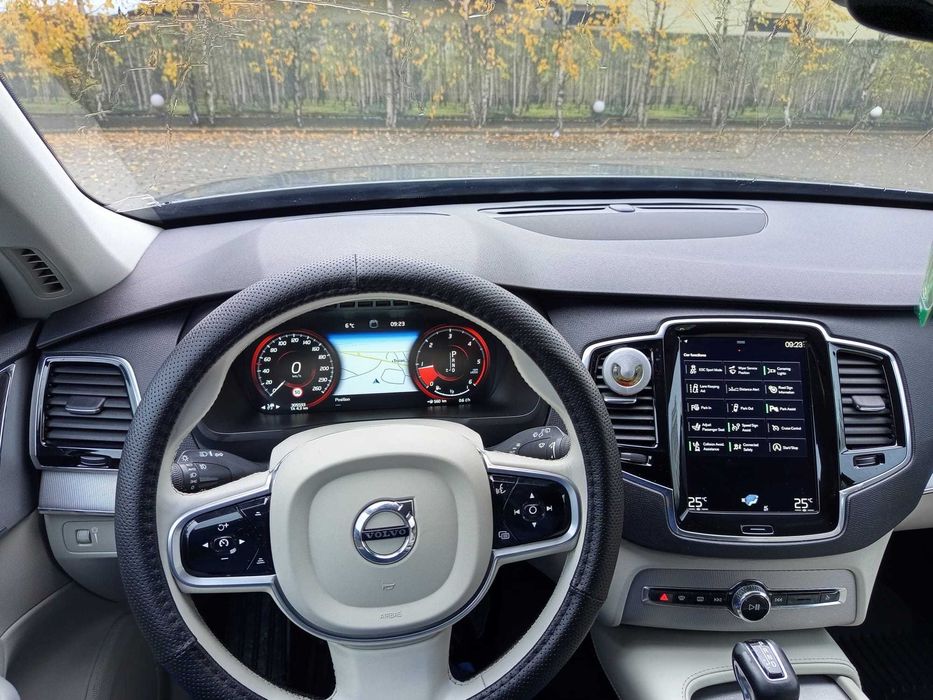 Vând VOLVO XC 90 IMPECABIL și ireproșabil !!!