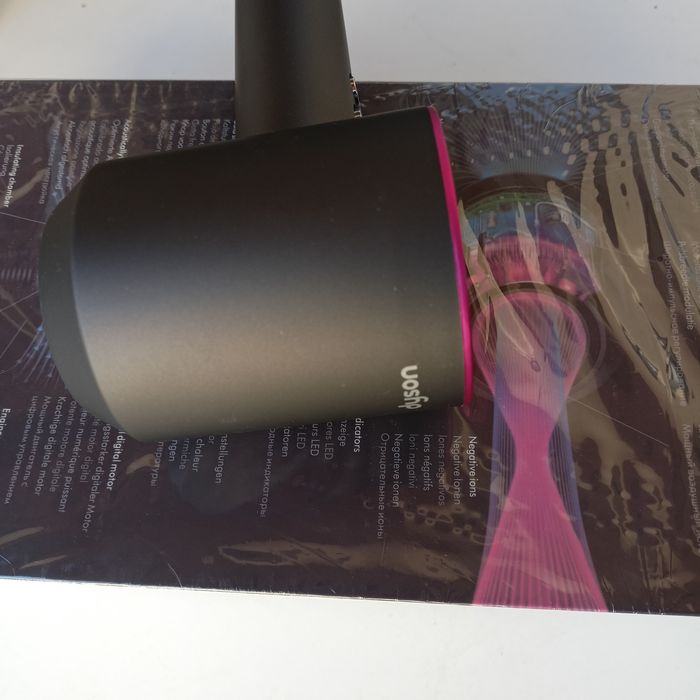 Uscător păr Dyson (replică premium)