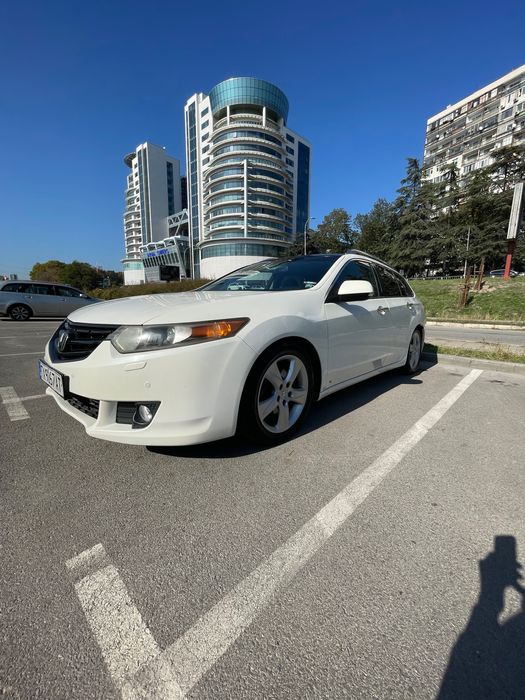 Honda Accord VIII 2.2 DTEC