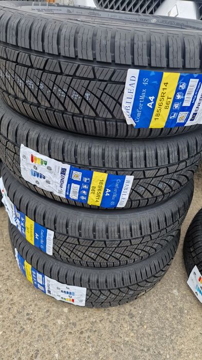 185 65 14 Habilead all season noi 4 anvelope iarna vara