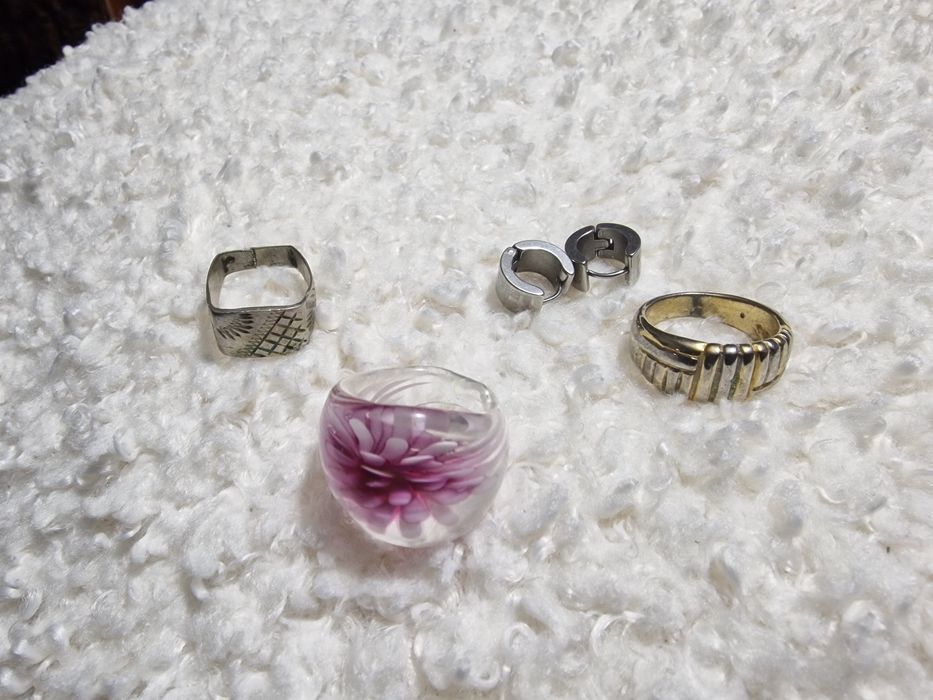 Inele  diferite modele