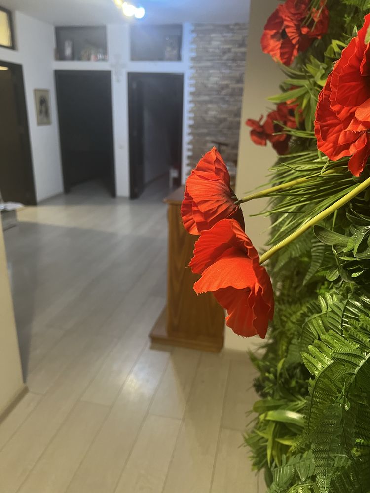 Apartament de vanzare cu 3 camere + living