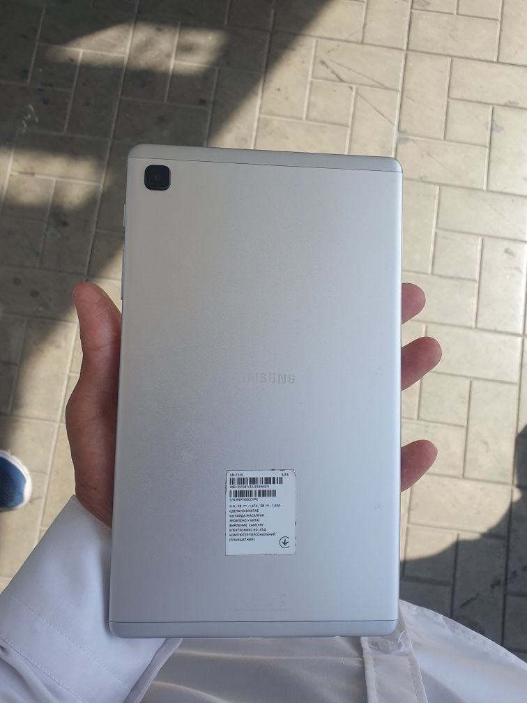 Samsung Tab A7 lite