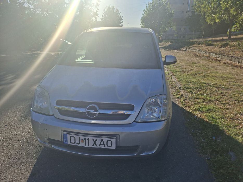 Opel Meriva 1.4 benzina din 2005