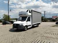 Mercedes sprinter 319 318 316 519 518 516  Iveco Daily 35C15 50c15