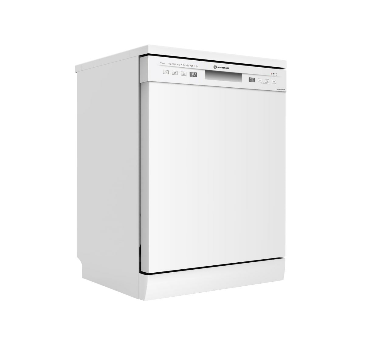 Полноразмерные посудомоечные машины Hofmann DW-B127WH/HF рекомендую
