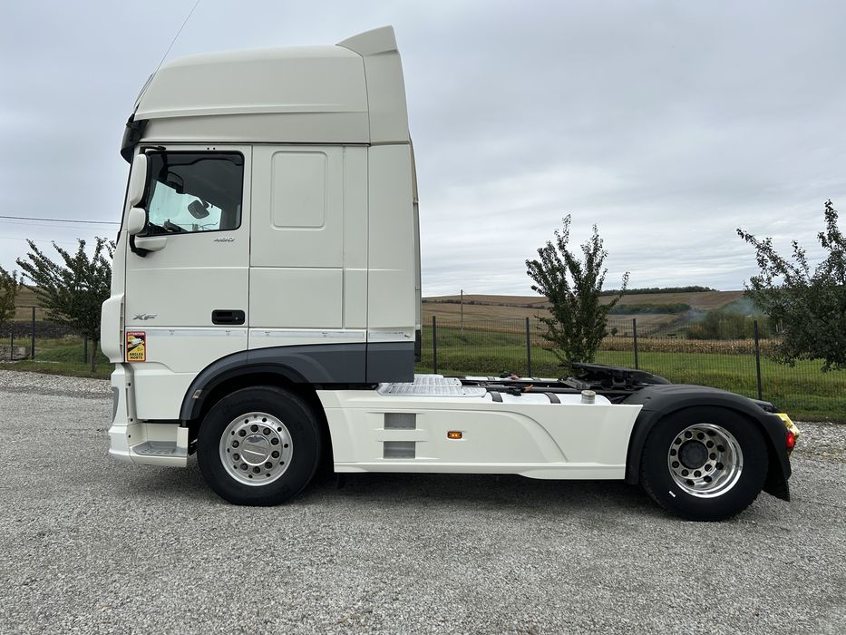 Daf XF 480. Fb.2017.11.