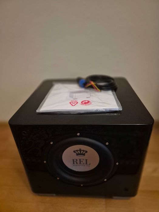Subwoofer REL T7/x - Pret de Black Friday !