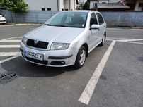 Skoda Fabia 1.4TDi facelift