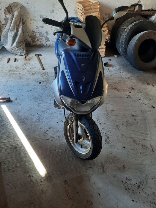 Scuter 49cc de vânzare