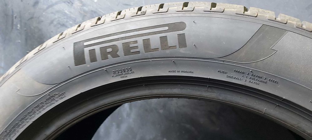 4бр. НОВИ  гуми PIRELLI 315/40/21/ DOT 3017