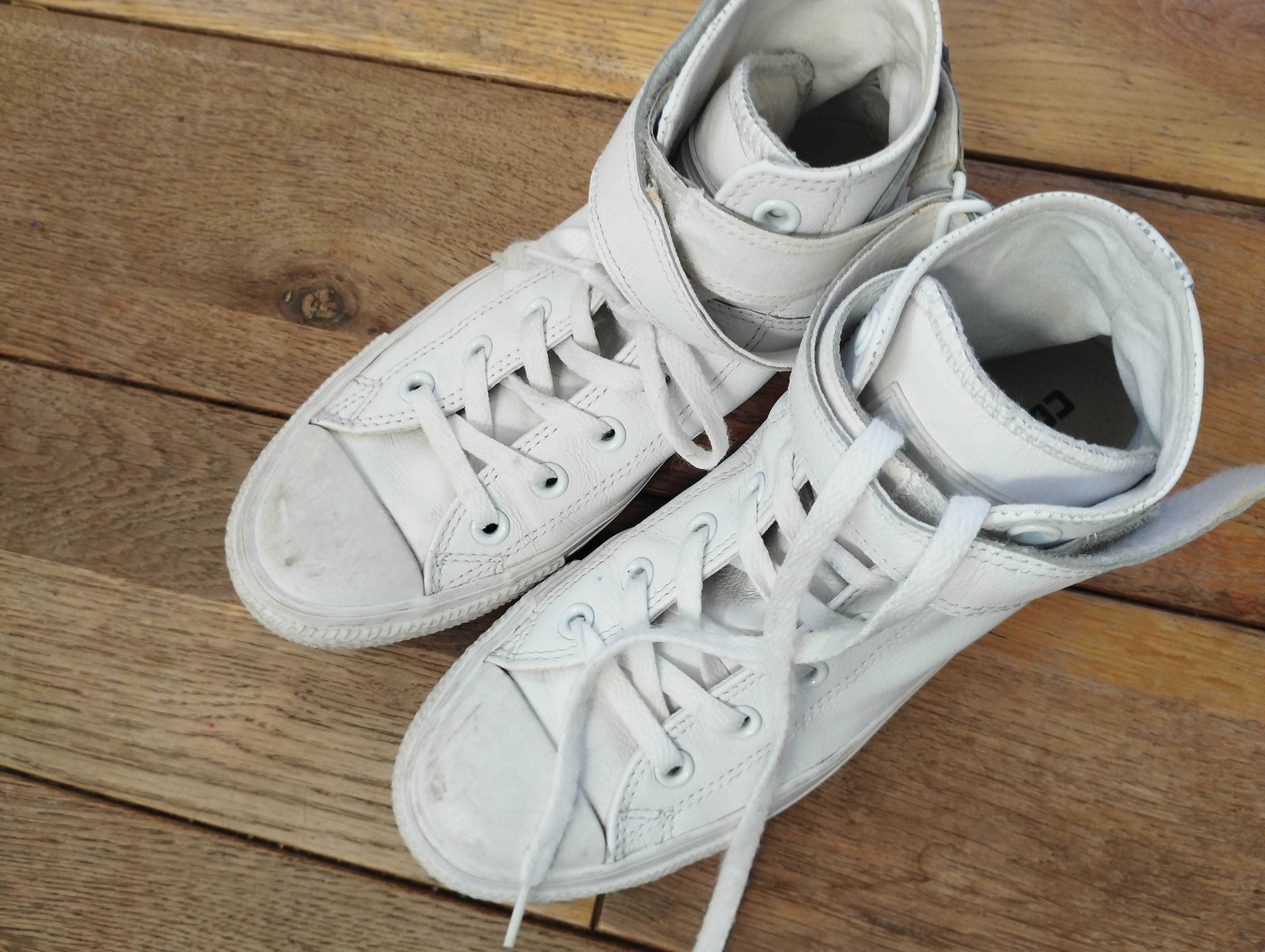 Кецове кожени Converse, 38 размер