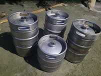 Butoaie inox 30l 50l