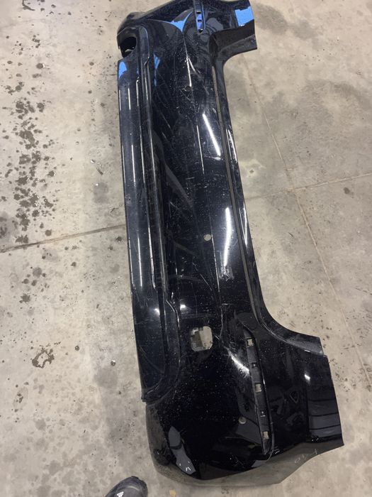 Броня BMW 1 серия F40 3бр