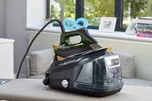 Statie de calcat cu abur Rowenta 2800W, 1.3L, talpa laser | 071380