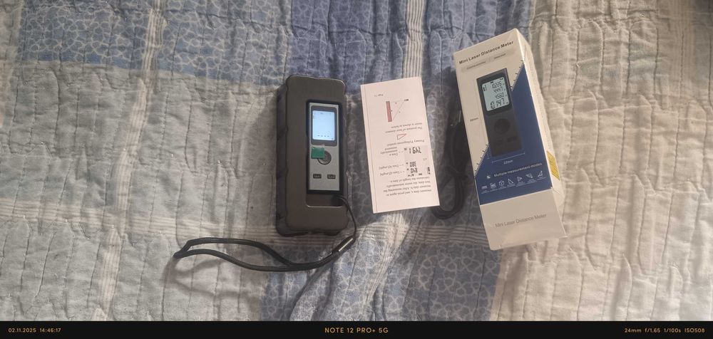 Лазерная рулетка