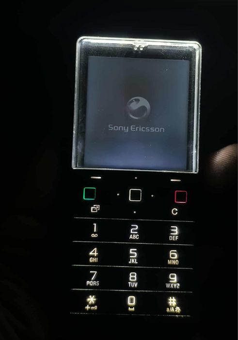 Sony Ericsson Pureness X5