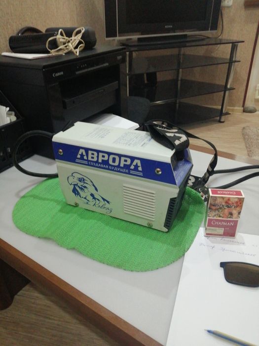 Продам сварочный аппарат Аврора