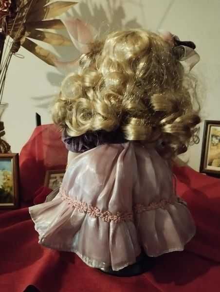 Колекционерски кукли на Alberon collection