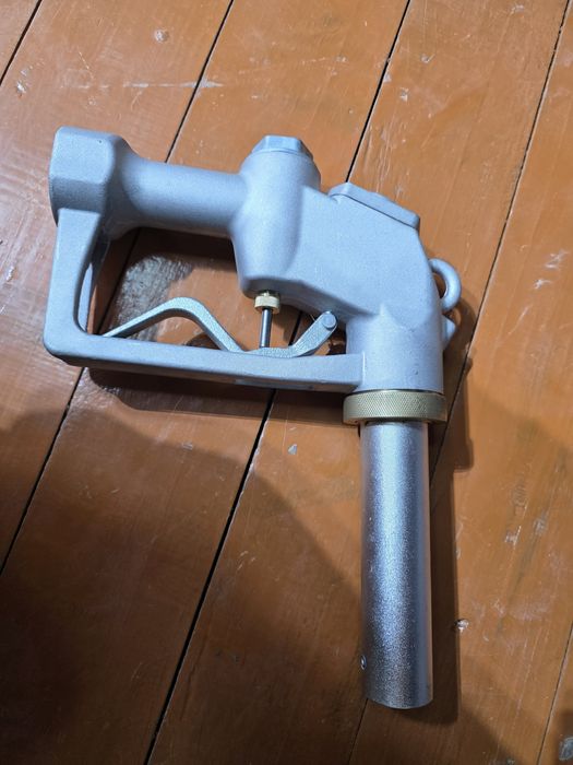 Пистолет заправочний для азс