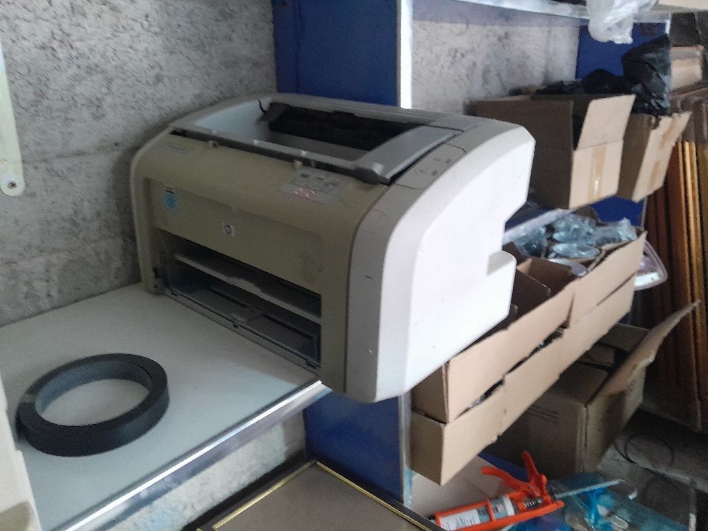 Hp LaserJet 1010, 1018, 1020