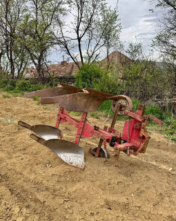 Tractor FIAT 640 64 cp in stare perfecta