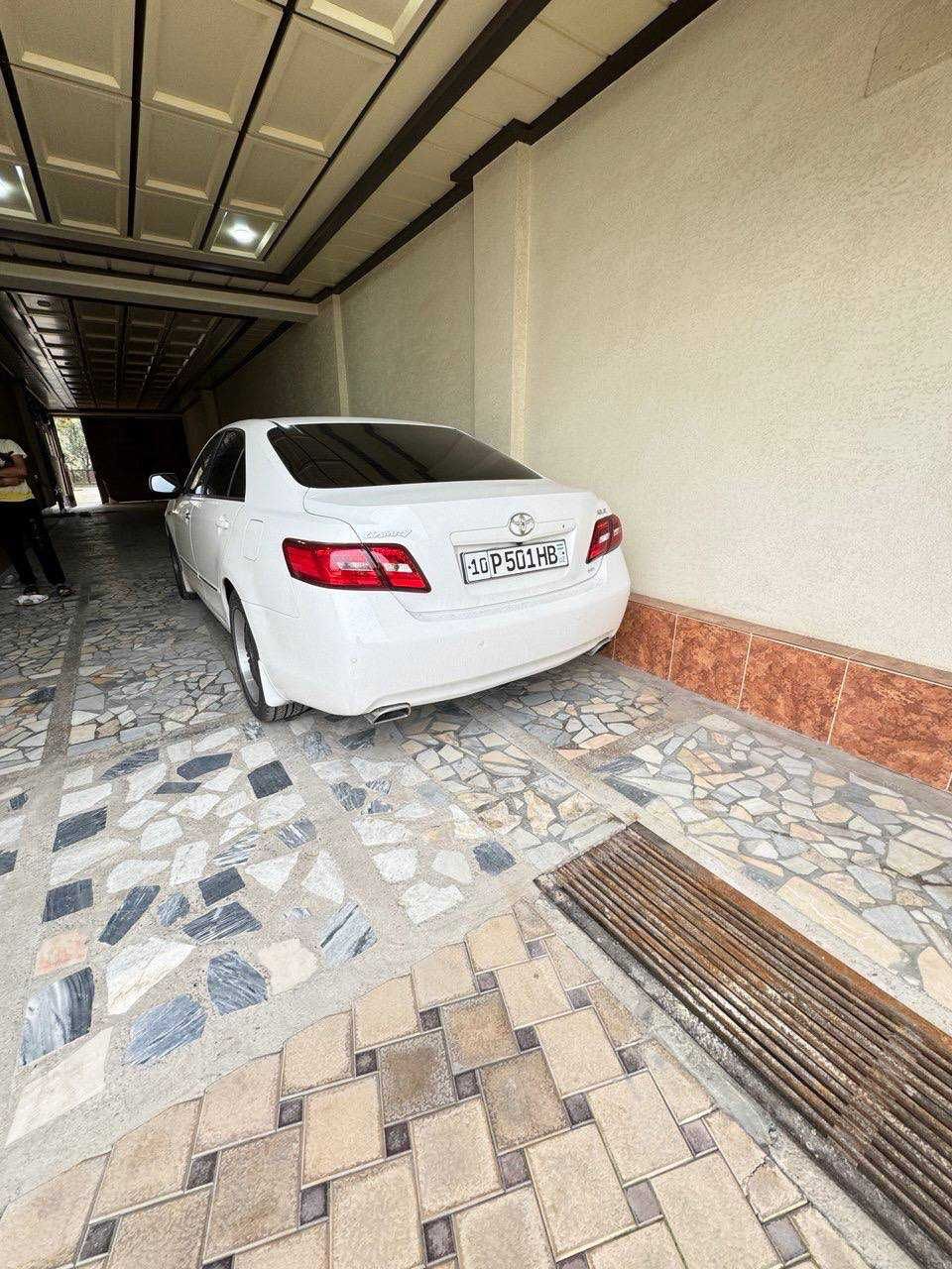 Toyota Camry 40 2007
