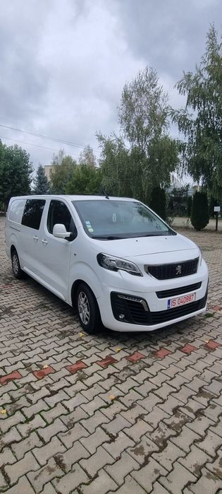 Peugeot Expert 2019 Automatic 177 cp