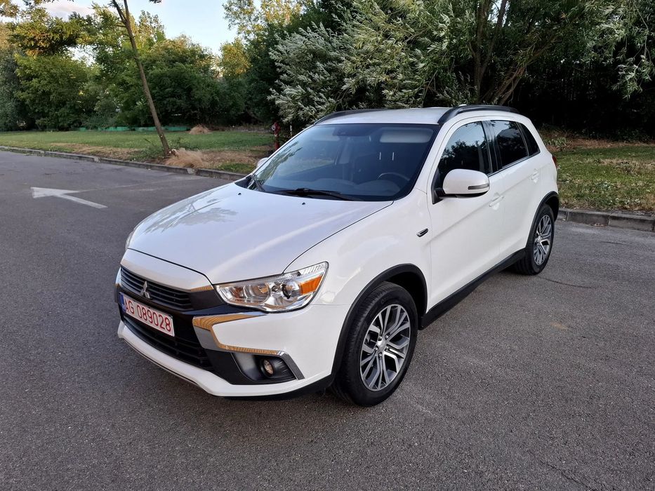 Mitsubishi ASX Mitsubishi ASX Model 2018.Motor 1.6 diesel R.A.R efectuat