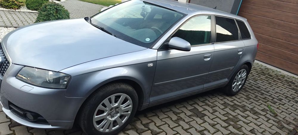 Audi A3 Motor 1.6MPI Euro4