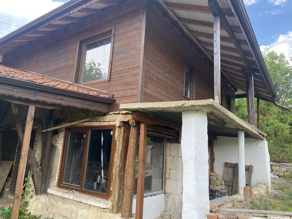 Къща в село Червен