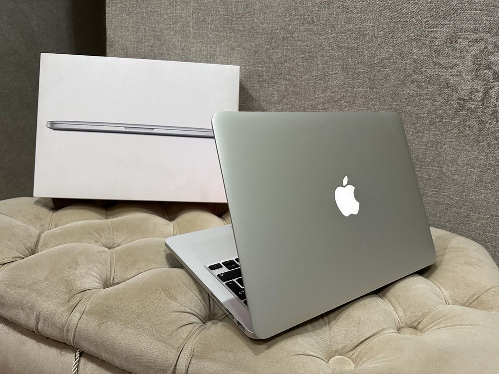 * Apple MacBook Pro 13 Retina A1425 intel Core i5 с SSD 500Gb!