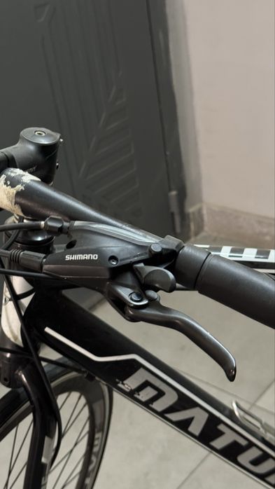 Шоссейная велосипед