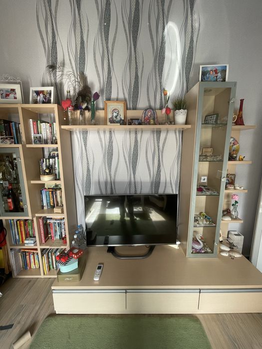 Секция с лед осветление