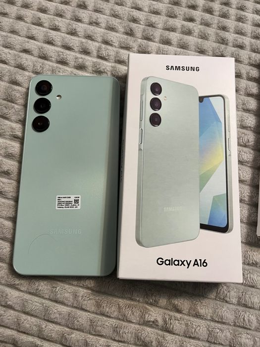 Samsung A16 128 GB.   Чисто Нов!