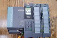 PLC Siemens Simatic S7-1500 (automat programabil)