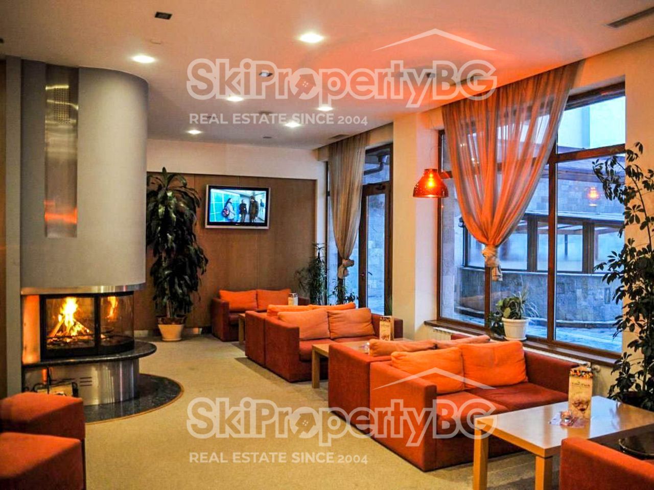 Продава се Едностаен апартамент в к.к. Боровец - 37 кв.м за 1757 €/кв.м - Снимка #12