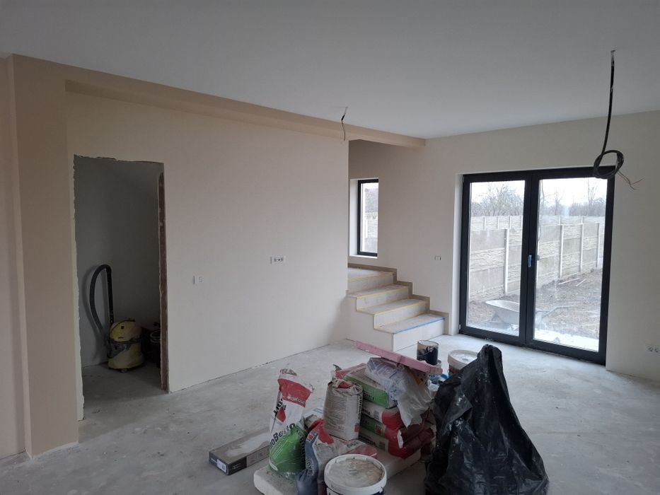 Vand casa tip duplex