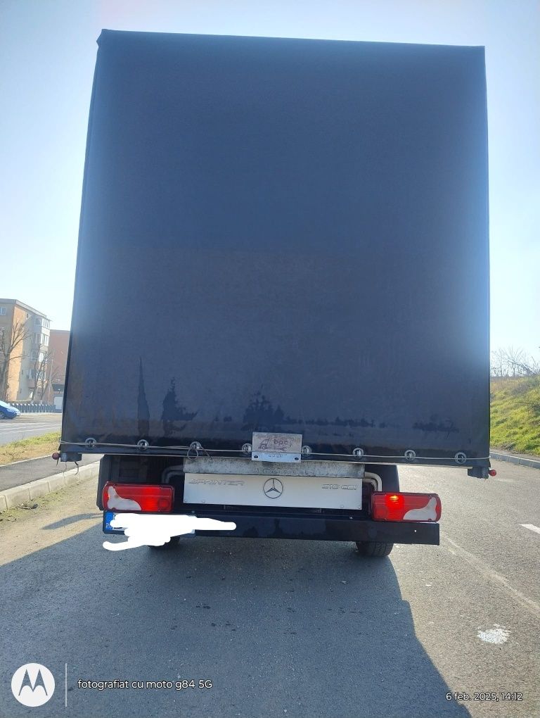 Mercedes sprinter 316