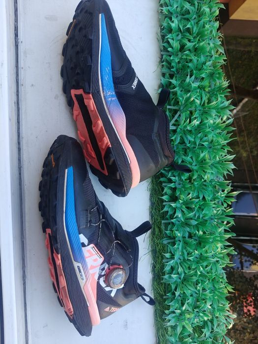 Adidas trail dama Terrex mărimea 40 cu închidere BOA
