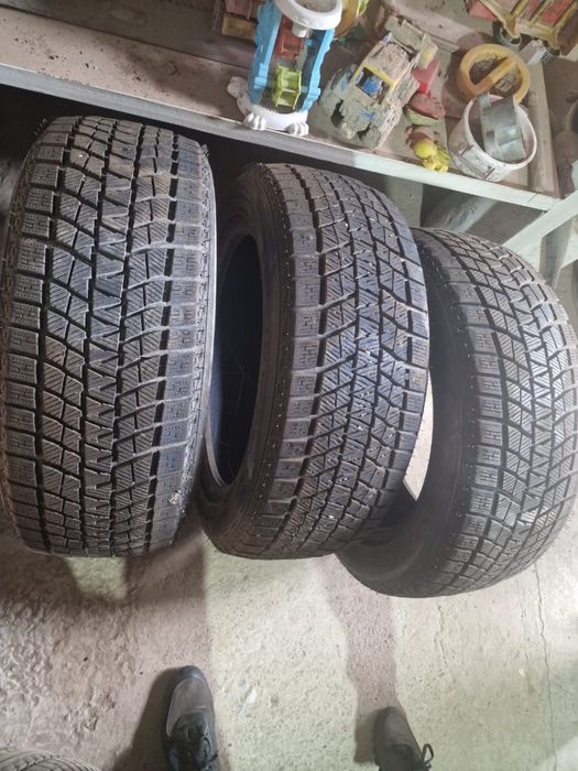 Шини зимные б/у в хорошем состоянии