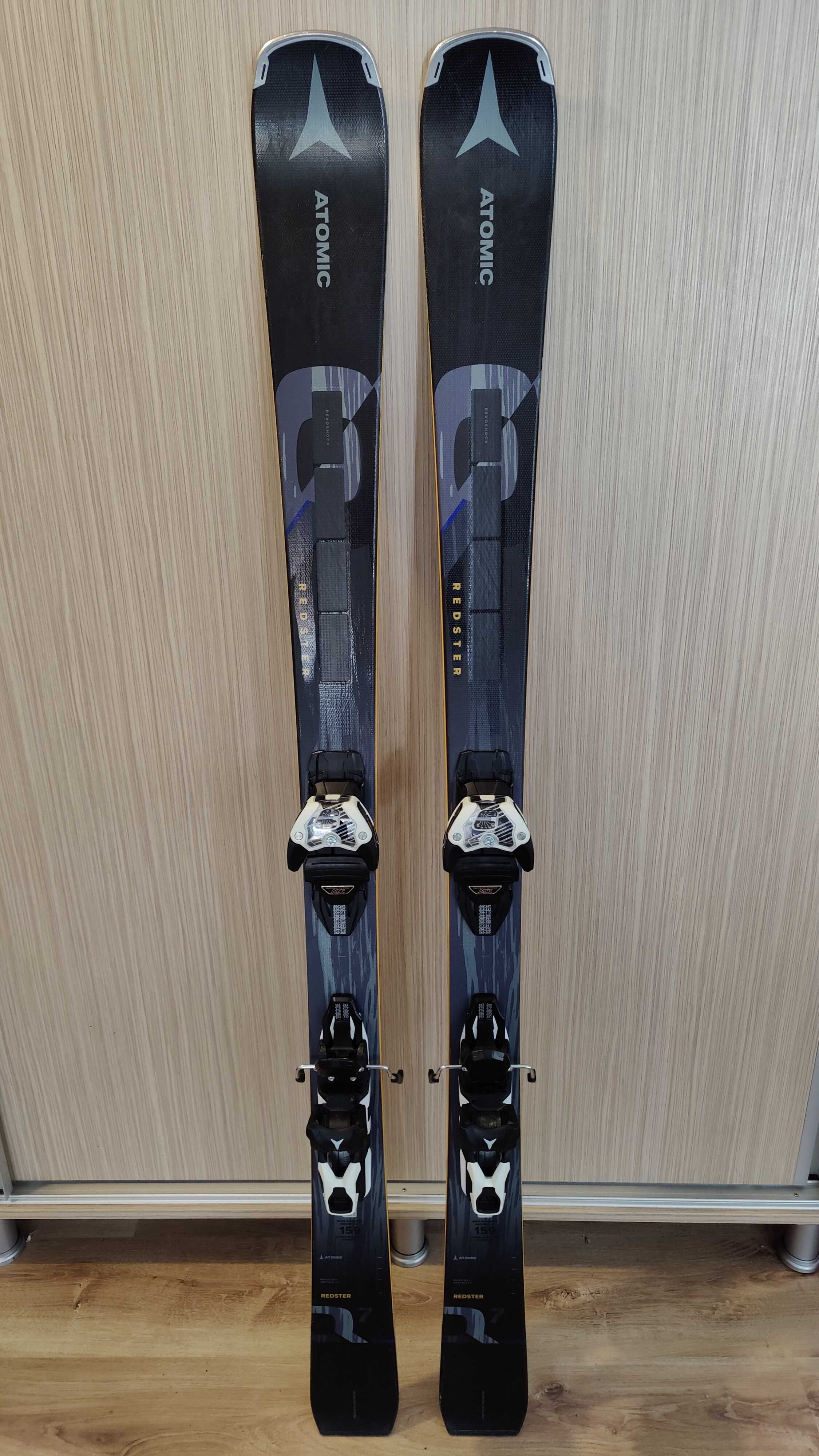 Atomic Q7 Revoshock C 22/23 -159cm